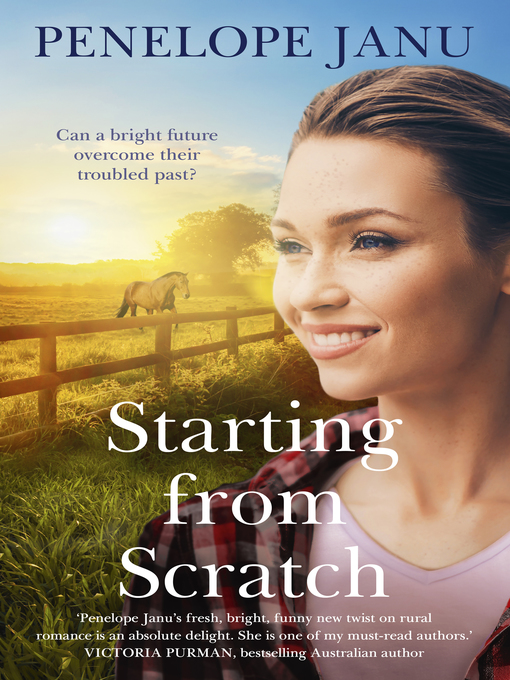 Title details for Starting from Scratch by Penelope Janu - Available